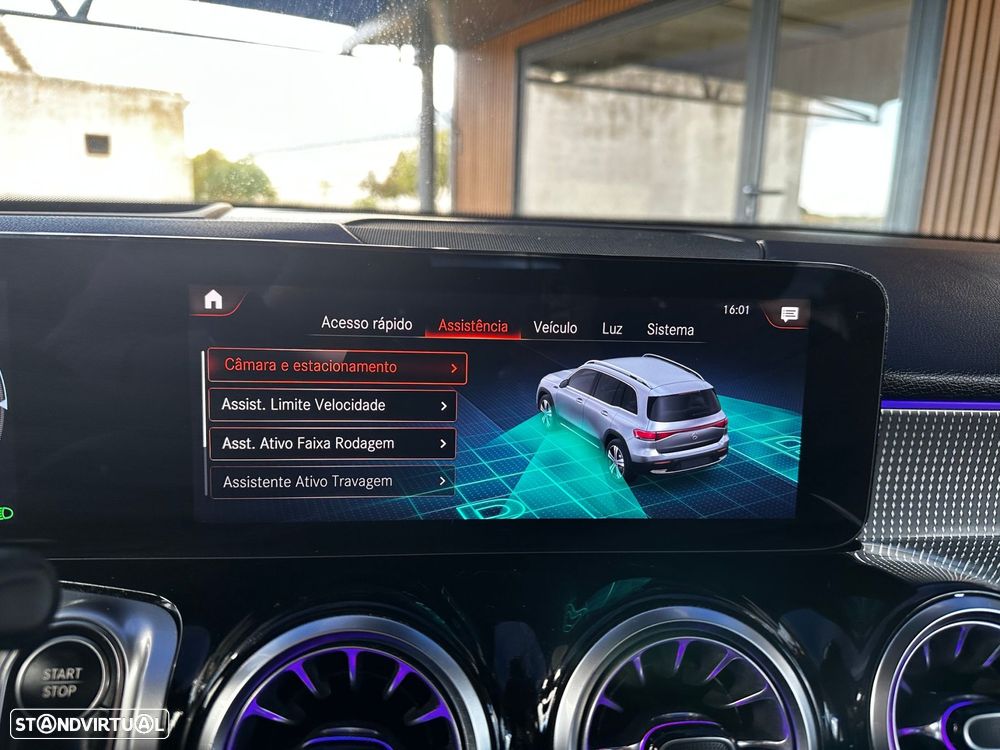 Mercedes-Benz EQB 250 Progressive - 36