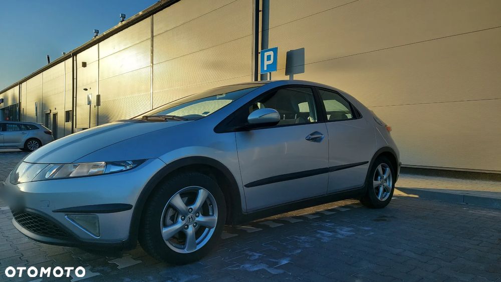 Honda Civic 1.4i-DSi Comfort - 2