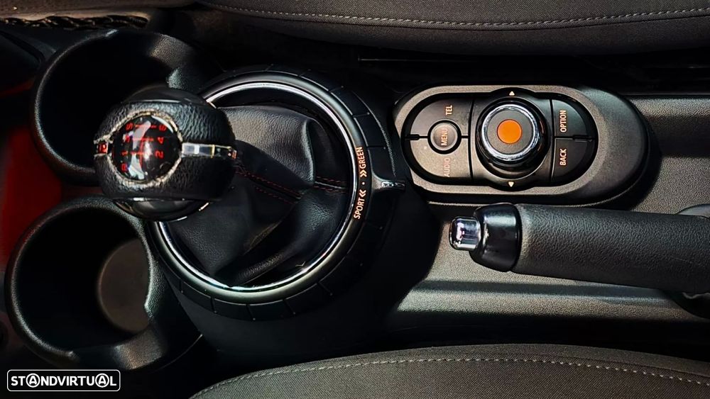 MINI 5 Portas One D - 39