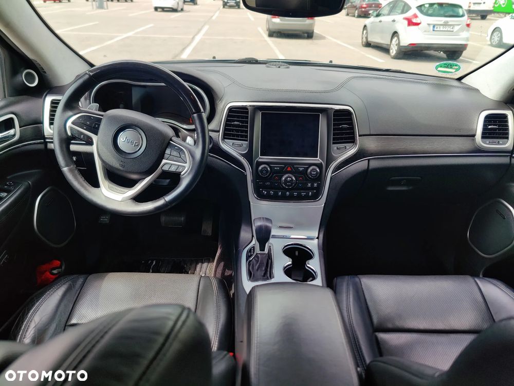 Jeep Grand Cherokee 3.0 V6 Multijet 4WD Automatik Summit - 9