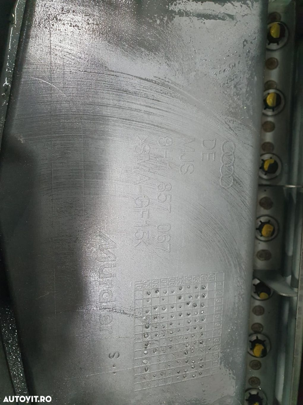 Plansa bord 8h1857067 Seat Exeo 1  [din 2009 pana  2012] - 4