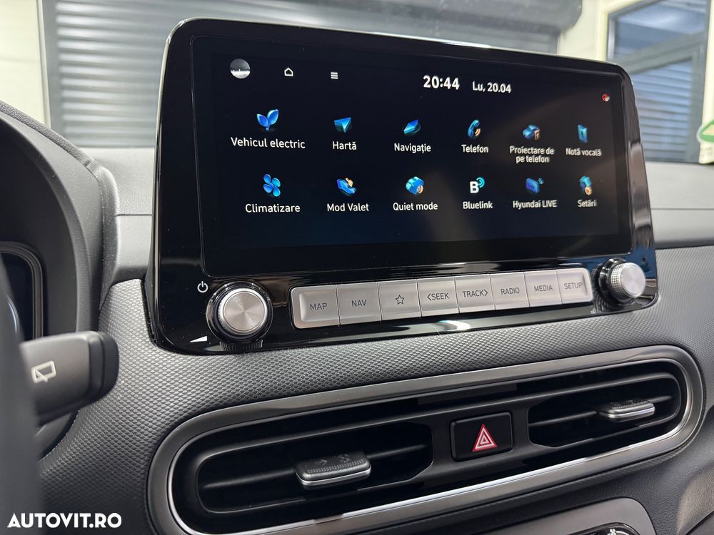 HYUNDAI Kona 2022 — imagine 20
