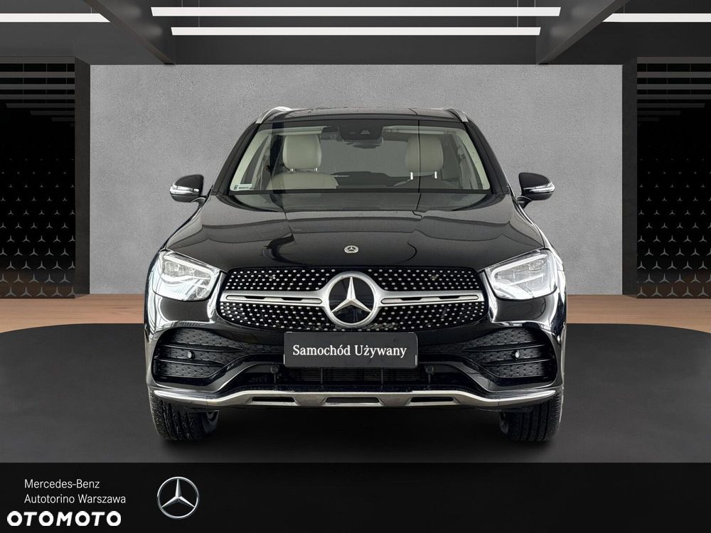 Mercedes-Benz GLC - 8
