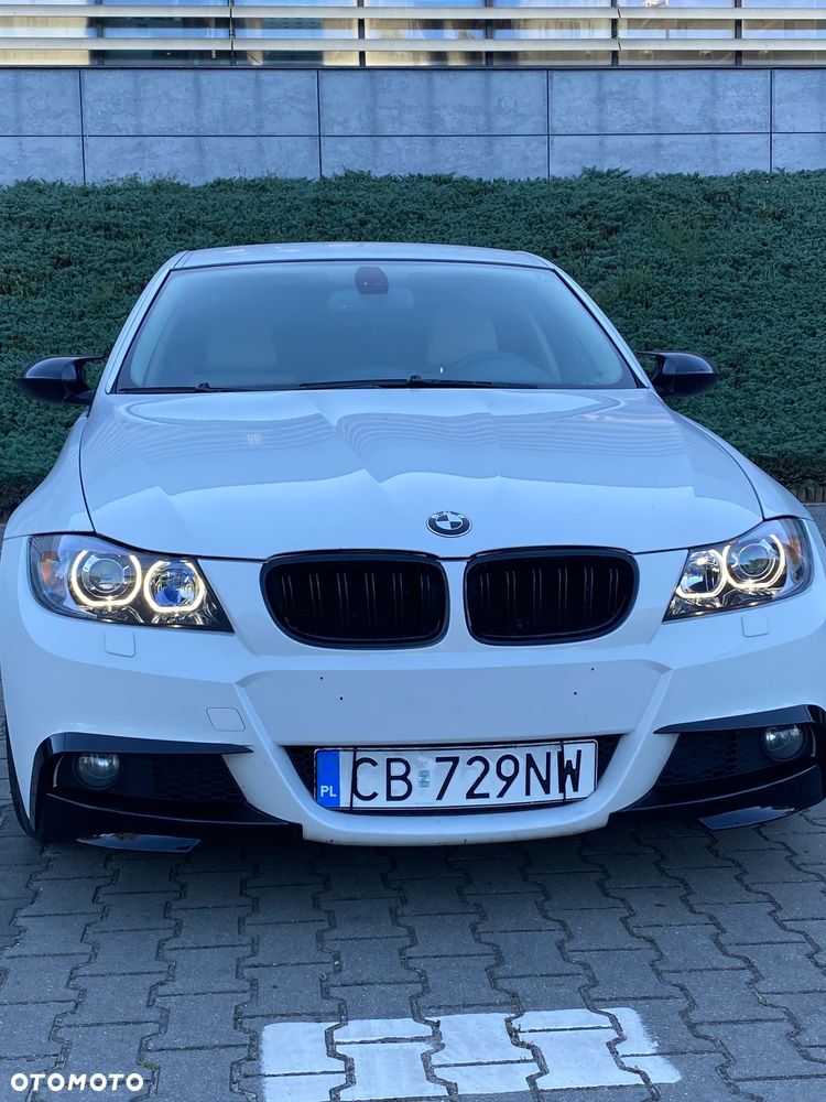 BMW Seria 3 - 5