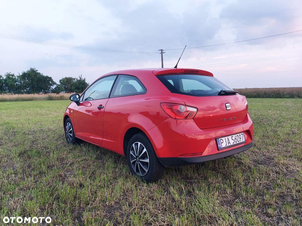 Seat Ibiza SC 1.2 12V Entry - 5