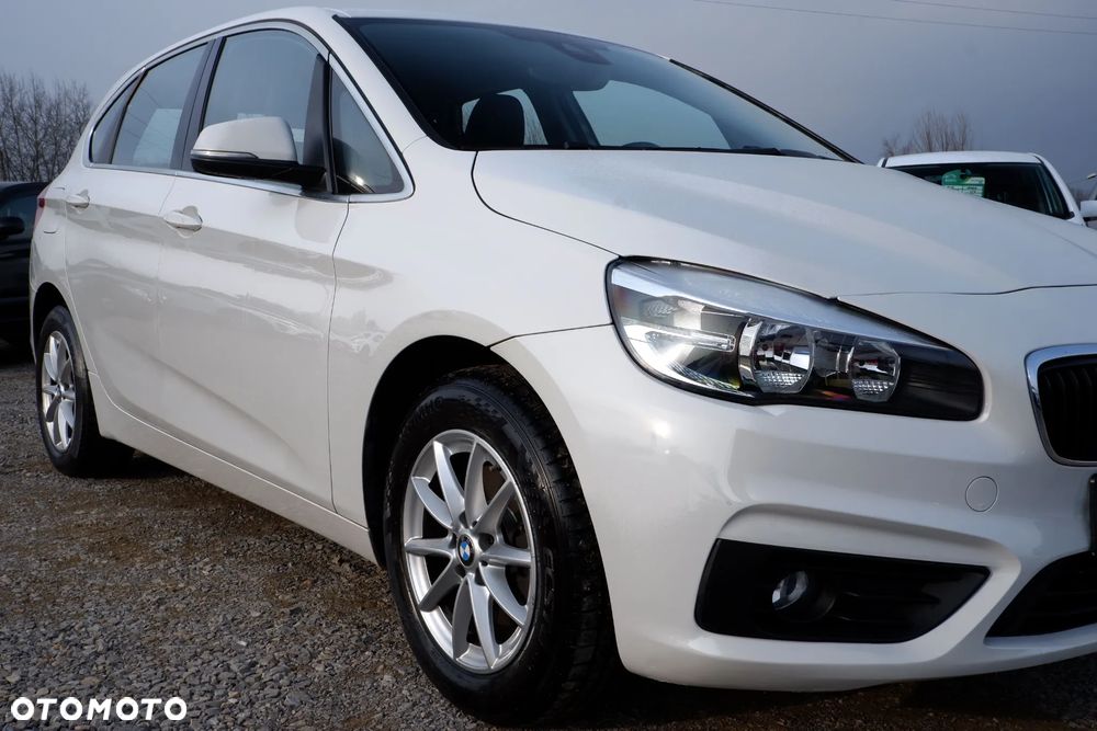 BMW Seria 2 216d Advantage - 2