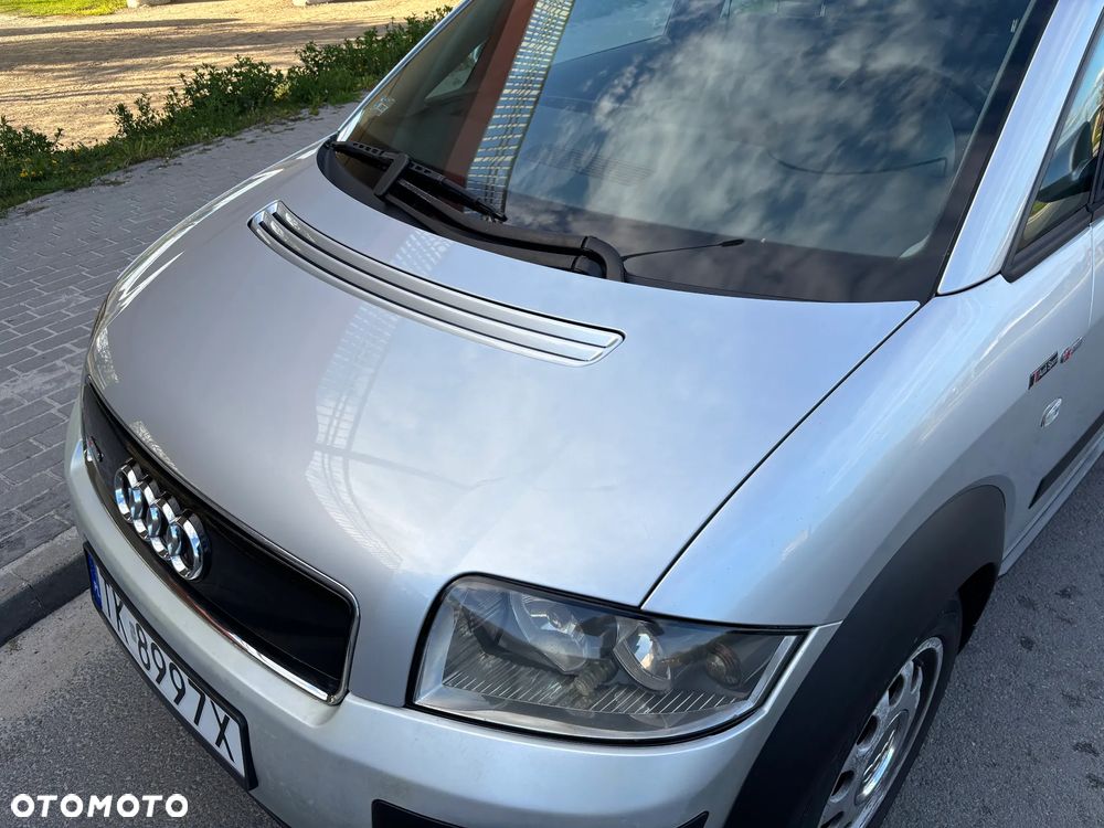 Audi A2 - 32