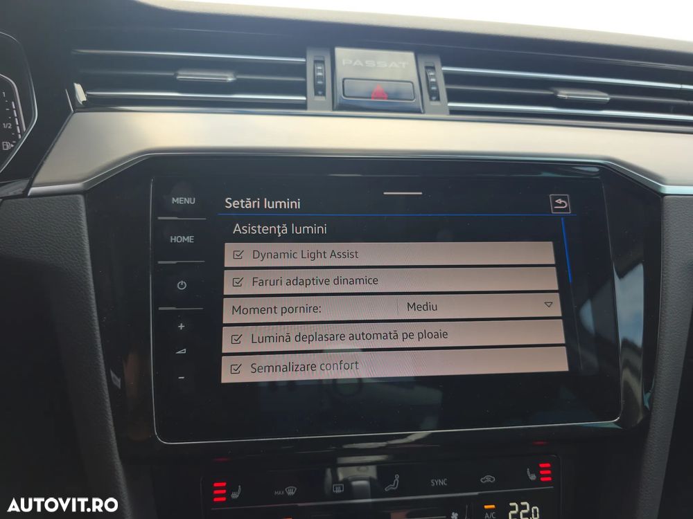 Volkswagen Passat 2.0 TDI SCR DSG 4Motion Elegance - 32