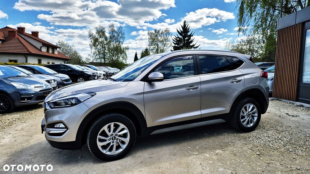 Hyundai Tucson 1.6 GDi N Line 2WD - 20