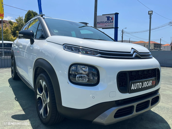 Citroën C3 Aircross 1.2 PureTech Shine EAT6