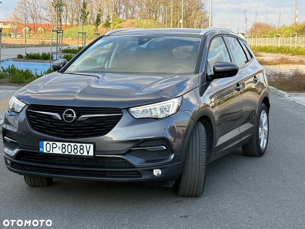 Opel Grandland X 1.6 CDTI Innovation S&S - 3