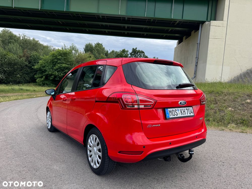 Ford B-MAX 1.0 EcoBoost SYNC Edition - 9