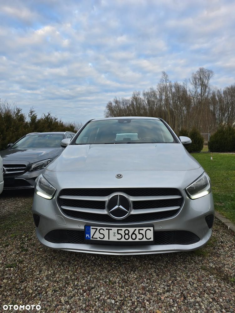 Mercedes-Benz Klasa B - 6