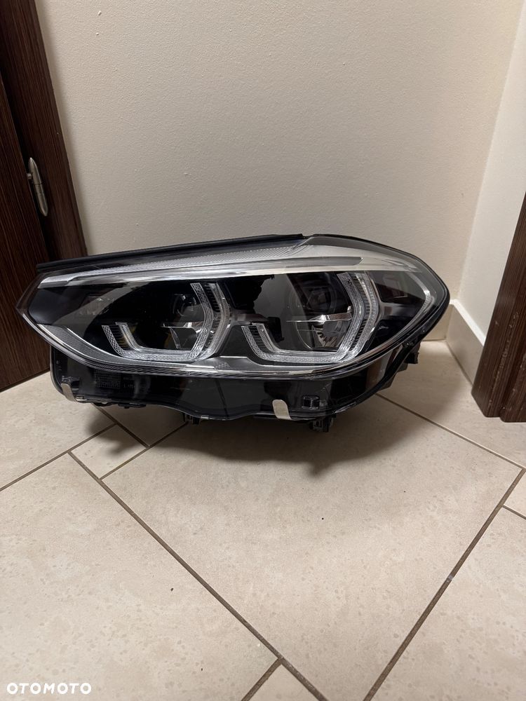 Lampa przednia lewa Bmw X3 G01 X4 G02 - 1