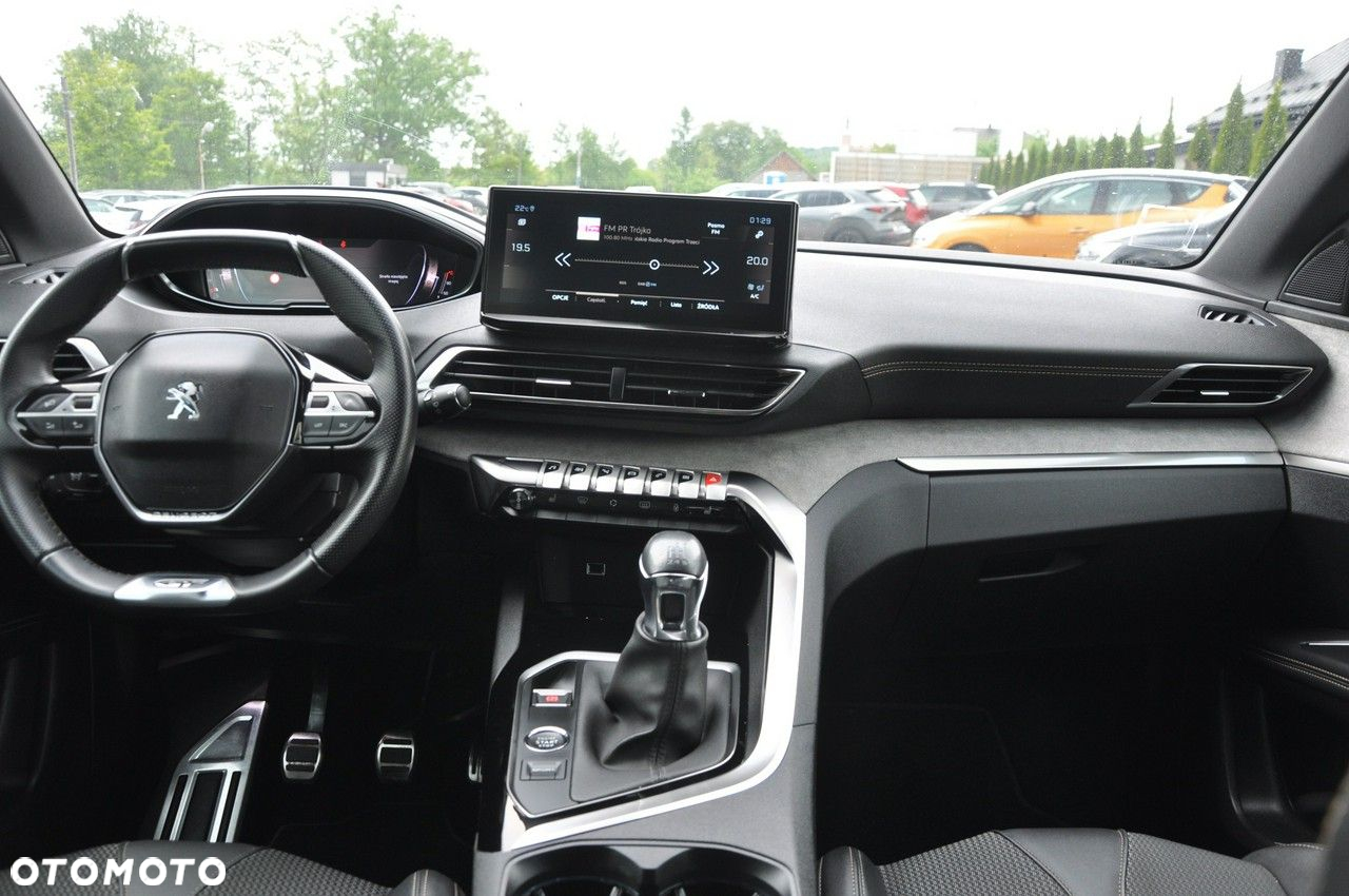 Peugeot 3008 1.2 PureTech GT S&S - 21