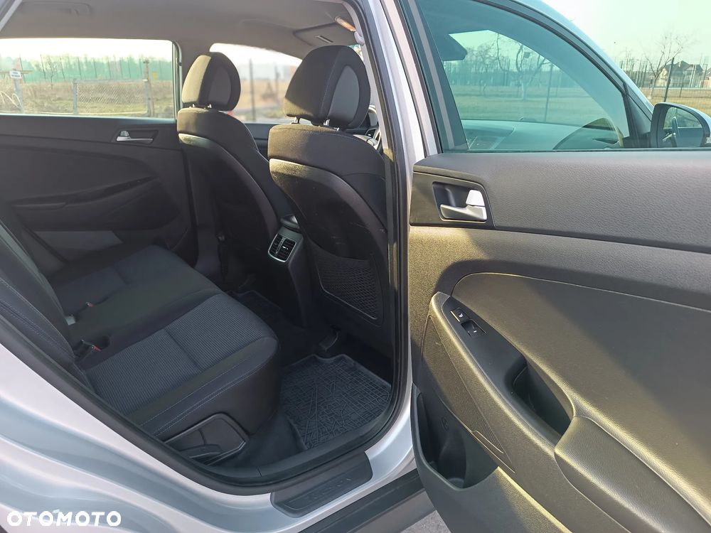 Hyundai Tucson 1.6 GDi 2WD Style - 25