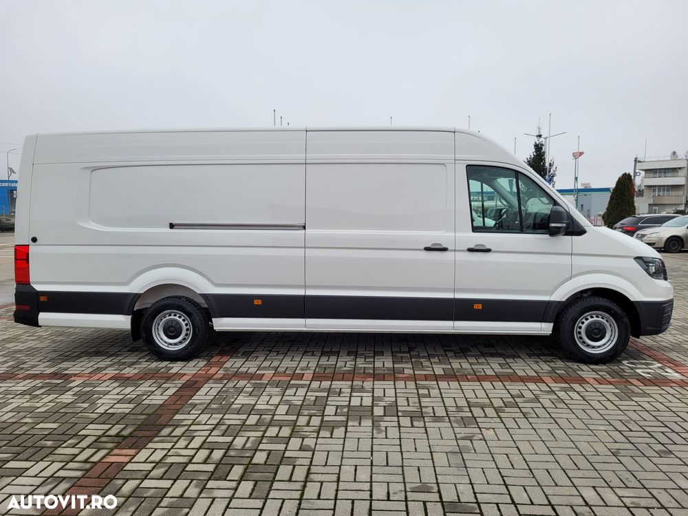 Volkswagen Crafter L5H3 - modelul extralung - 1