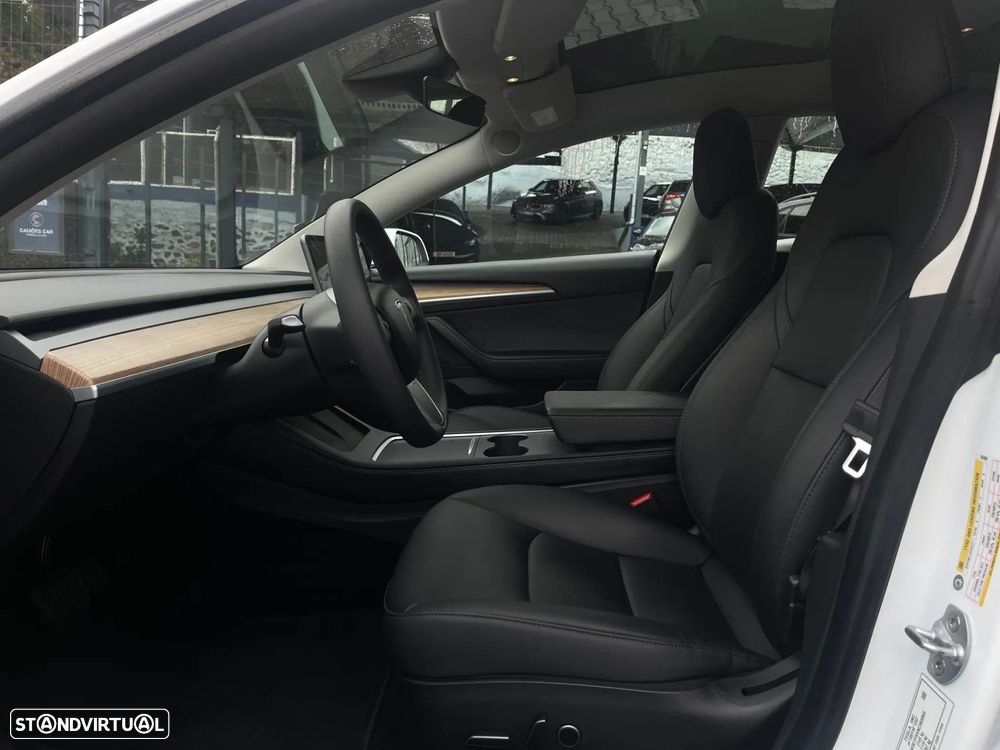 Tesla Model 3 Standard Range Plus RWD - 38