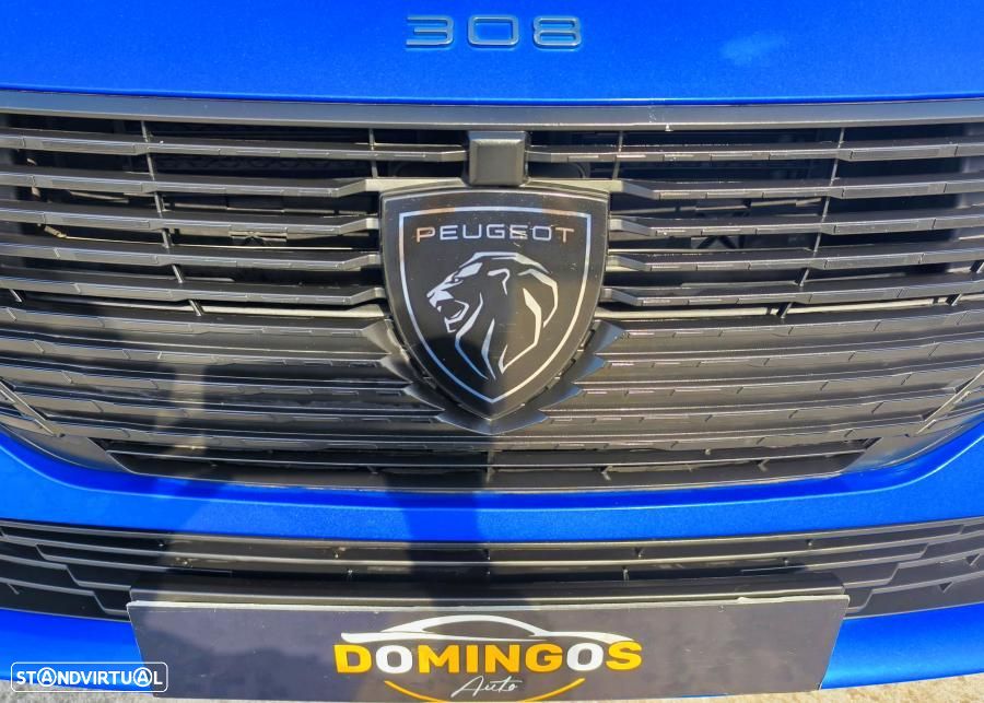 Peugeot 308 - 33