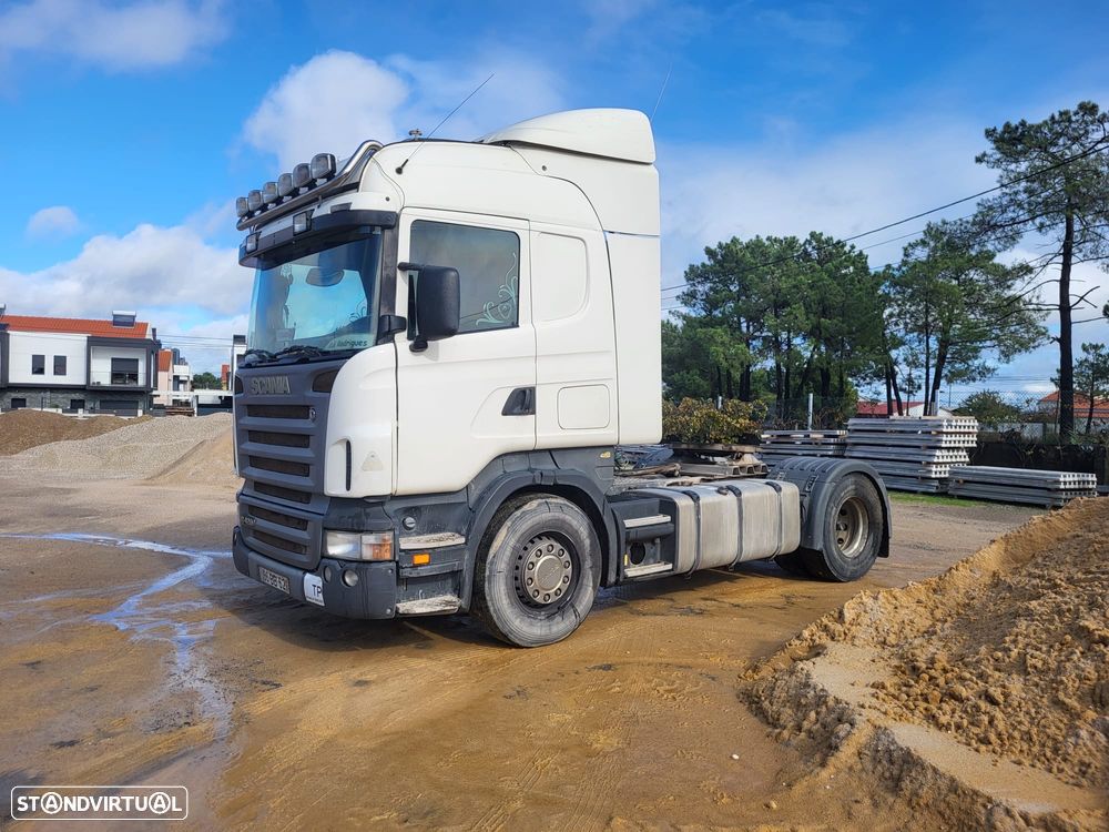 Scania R420 - 1
