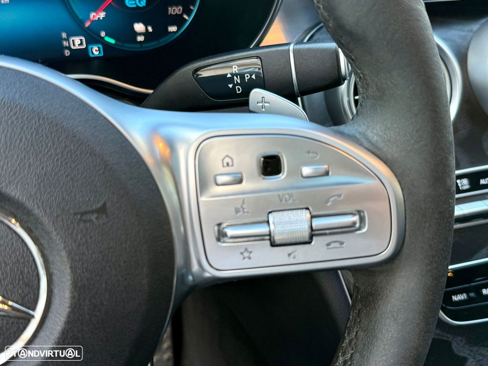 Mercedes-Benz C 300 de T 9G-TRONIC AMG Line - 26