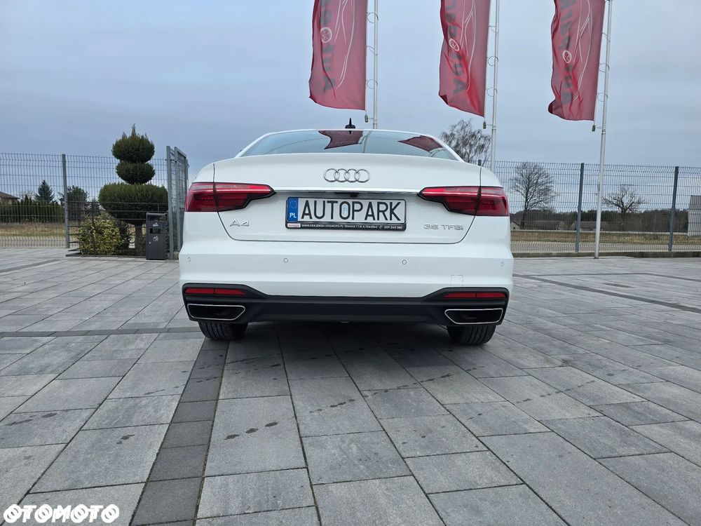 Audi A4 Limousine 35 TFSI mHEV S tronic - 15