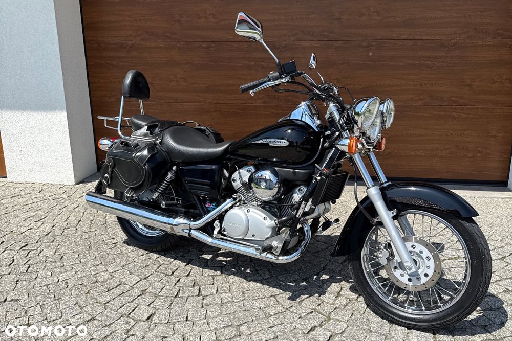 Honda Shadow - 1