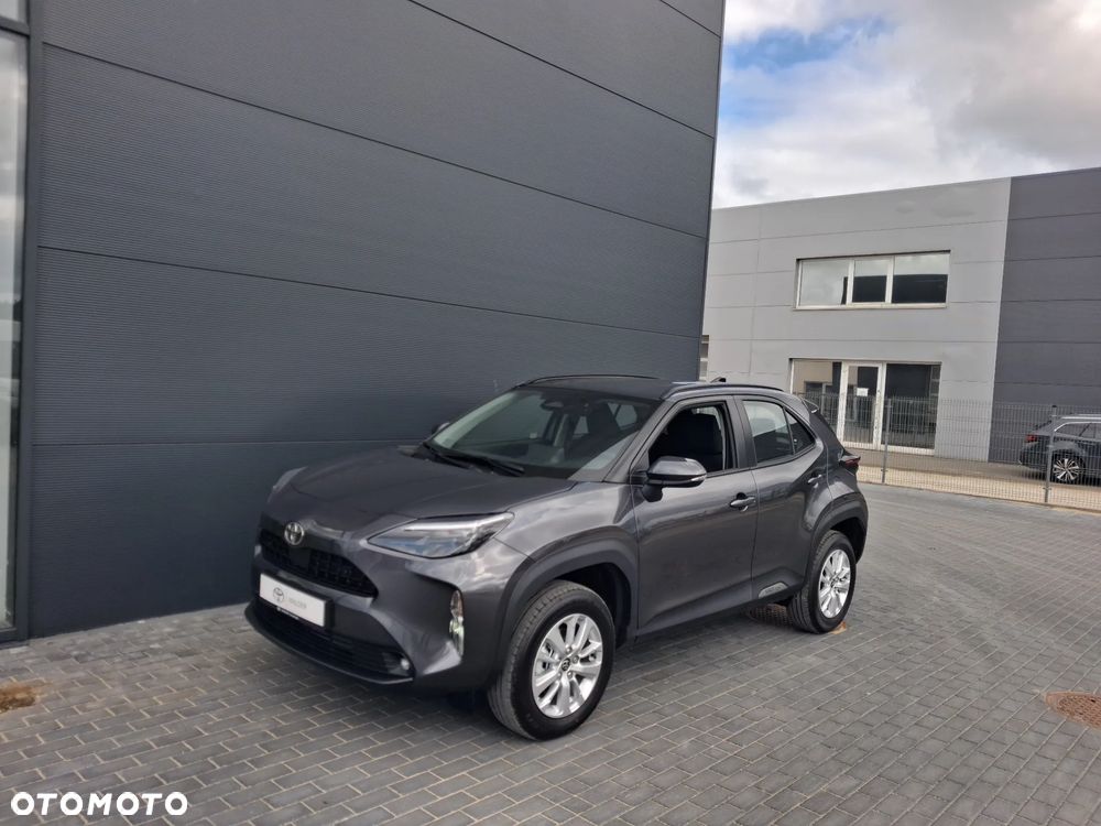 Toyota Yaris Cross - 3