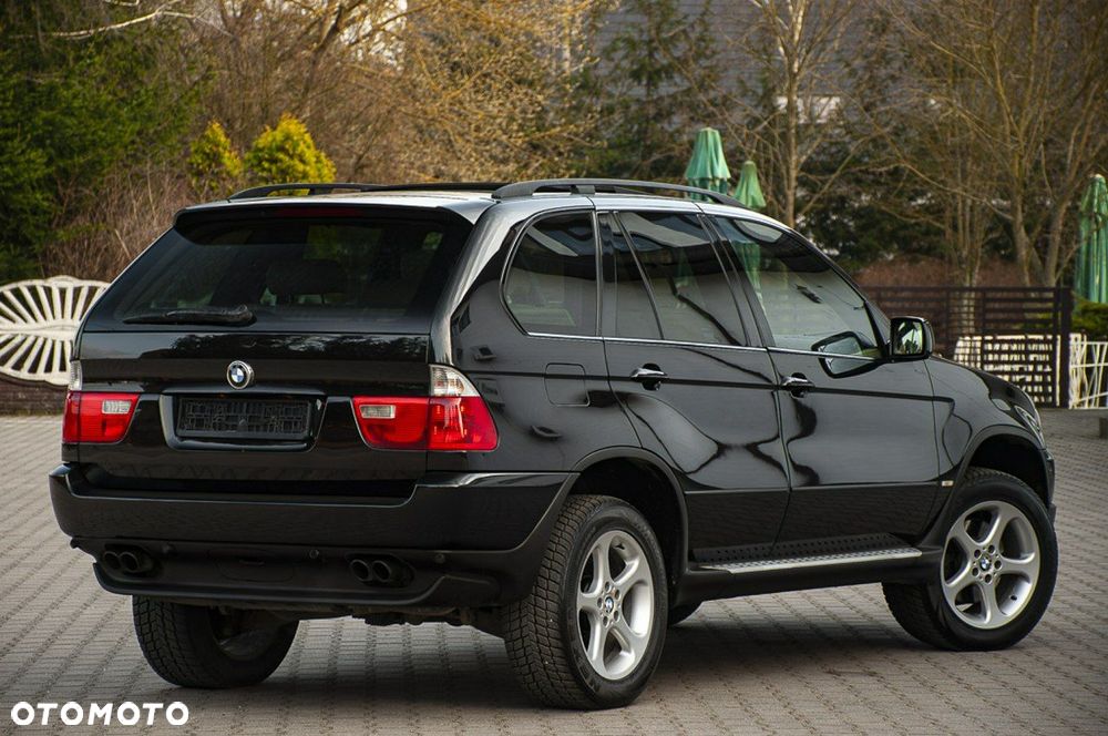 BMW X5 4.4i - 26