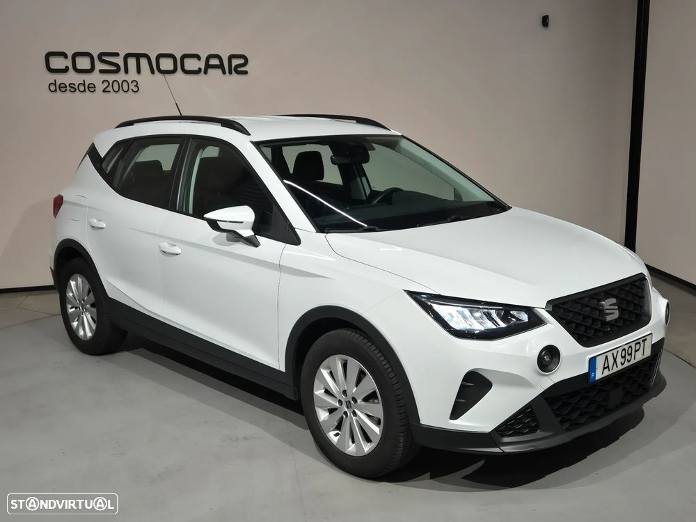 SEAT Arona 1.0 TSI Style - 19