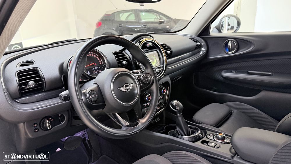 MINI Clubman Cooper D Aut. - 6
