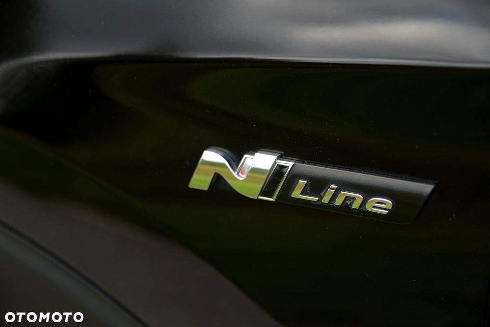 Hyundai Tucson 1.6 T-GDi N Line 2WD DCT - 36