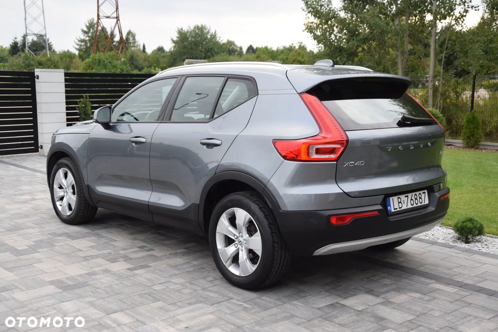 Volvo XC 40 D3 Geartronic Momentum - 13