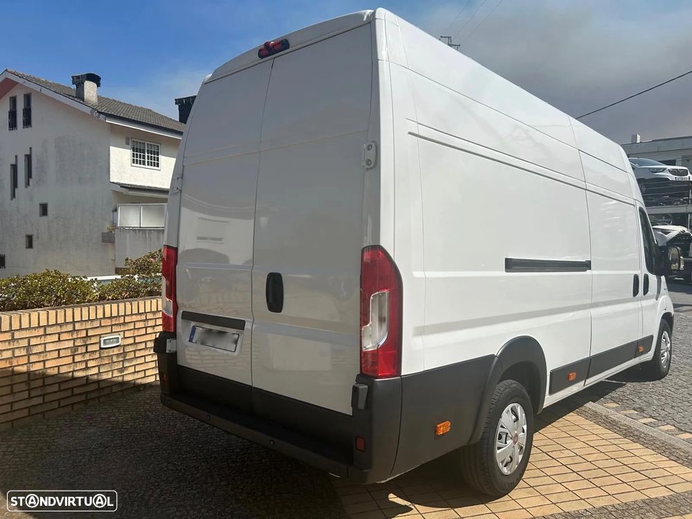 Fiat e-DUCATO 79KWh XLH3 IVA DEDUTIVEL NACIONAL - 2