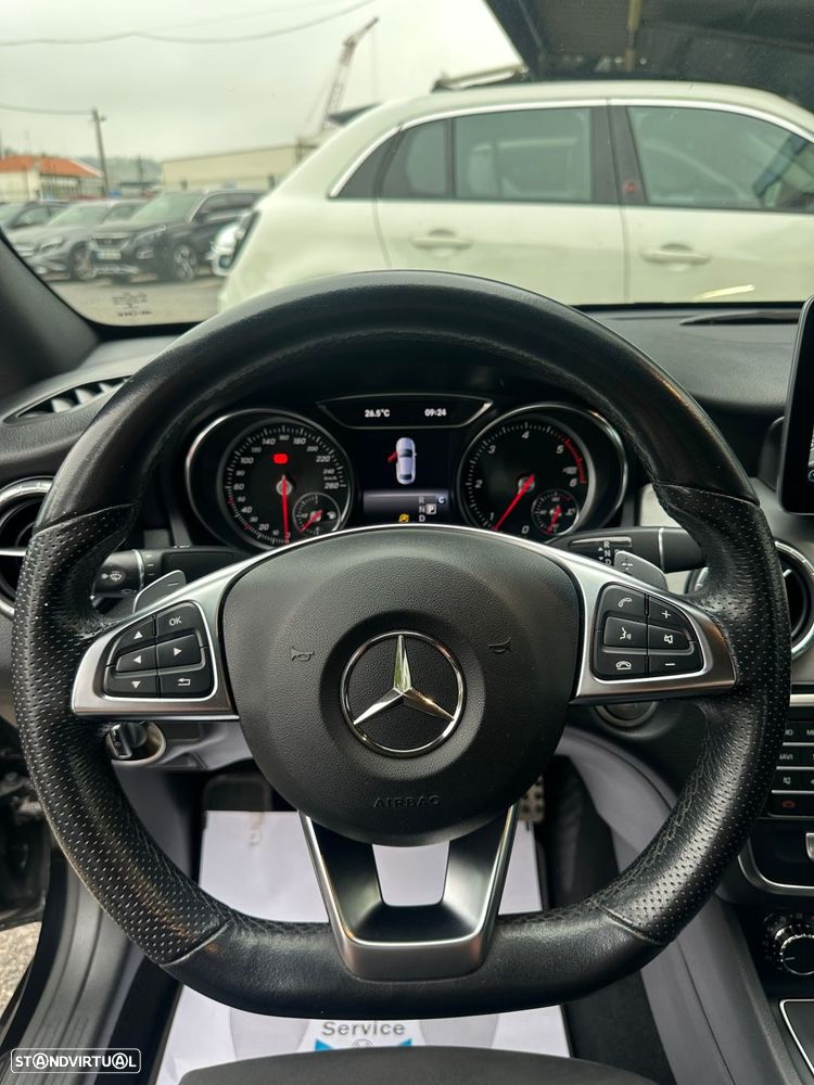 Mercedes-Benz CLA 200 - 8