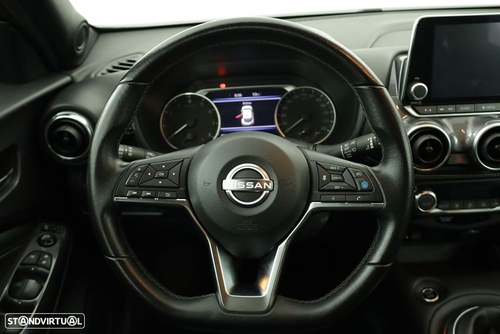 Nissan Juke 1.0 DIG-T Tekna - 15