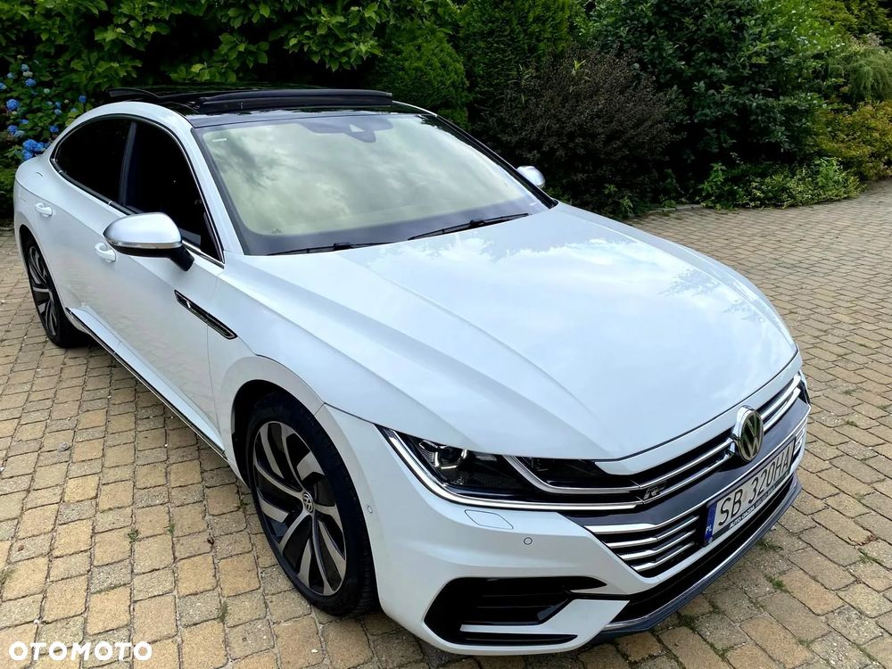 Volkswagen Arteon 2.0 TDI SCR R-Line Edition DSG - 34