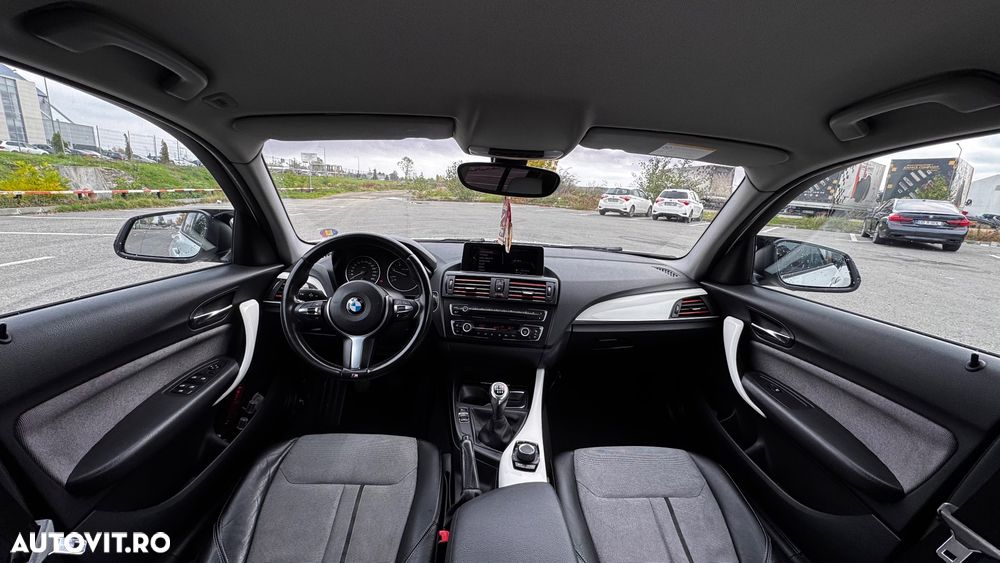 BMW Seria 1 120d - 9
