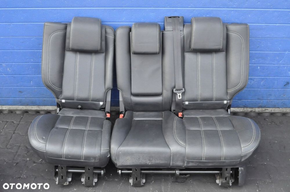 RANGE ROVER L320 FOTELE KANAPA BOCZKI ANGLIK - 6
