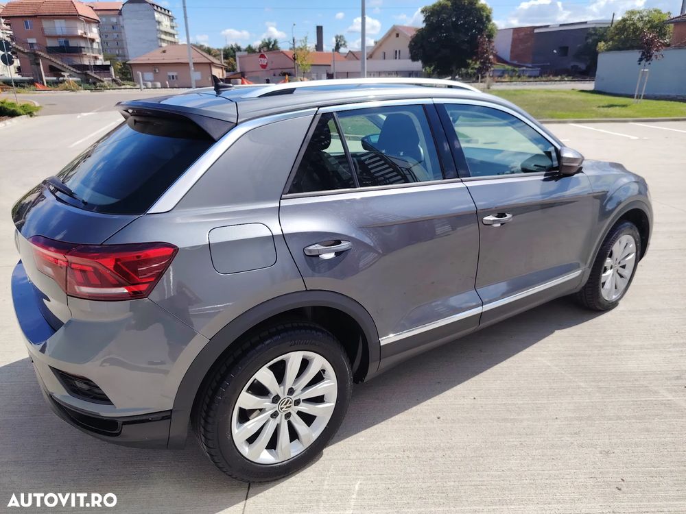 Volkswagen T-Roc 2.0 TDI SCR DSG Life - 10