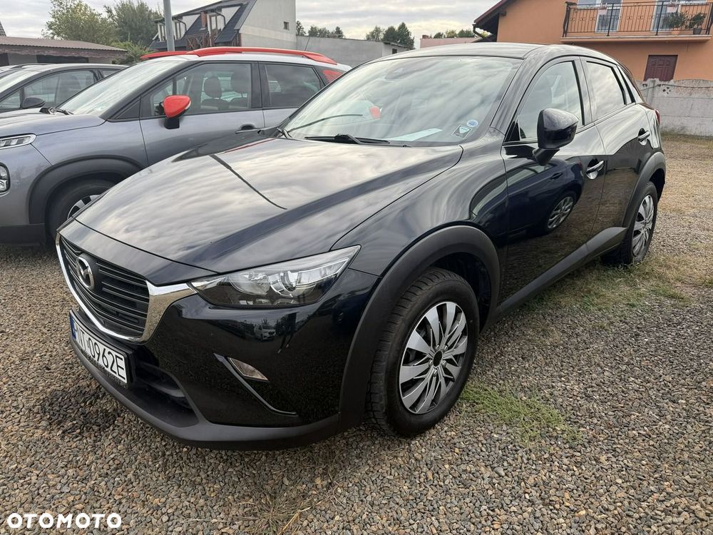 Mazda CX-3 - 11