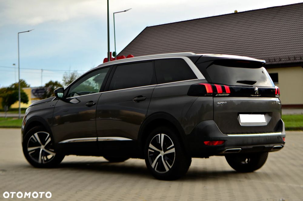 Peugeot 5008 BlueHDi 130 Allure - 6