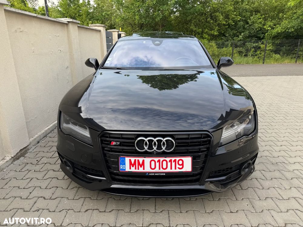 Audi S7 Sportback 4.0 TFSI Quattro S-Tronic - 2