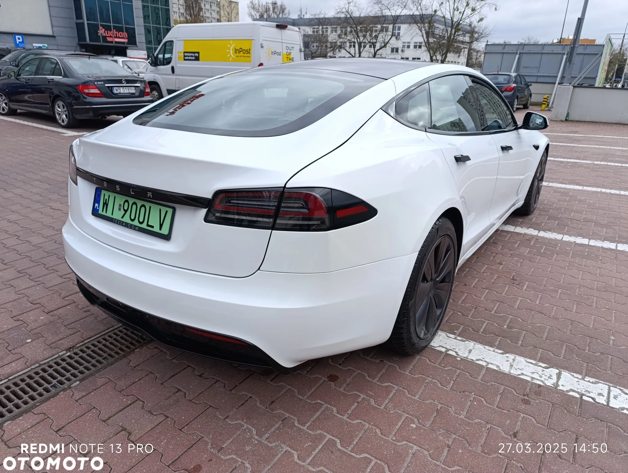 Tesla Model S Long Range AWD - 19