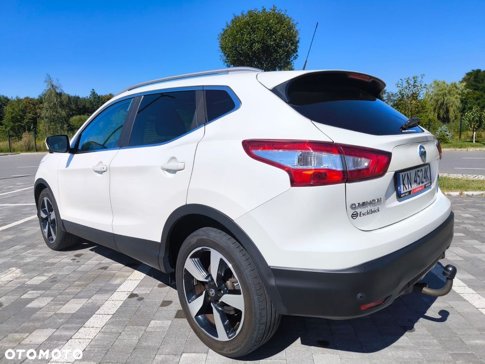 Nissan Qashqai 1.5 dCi Visia - 3