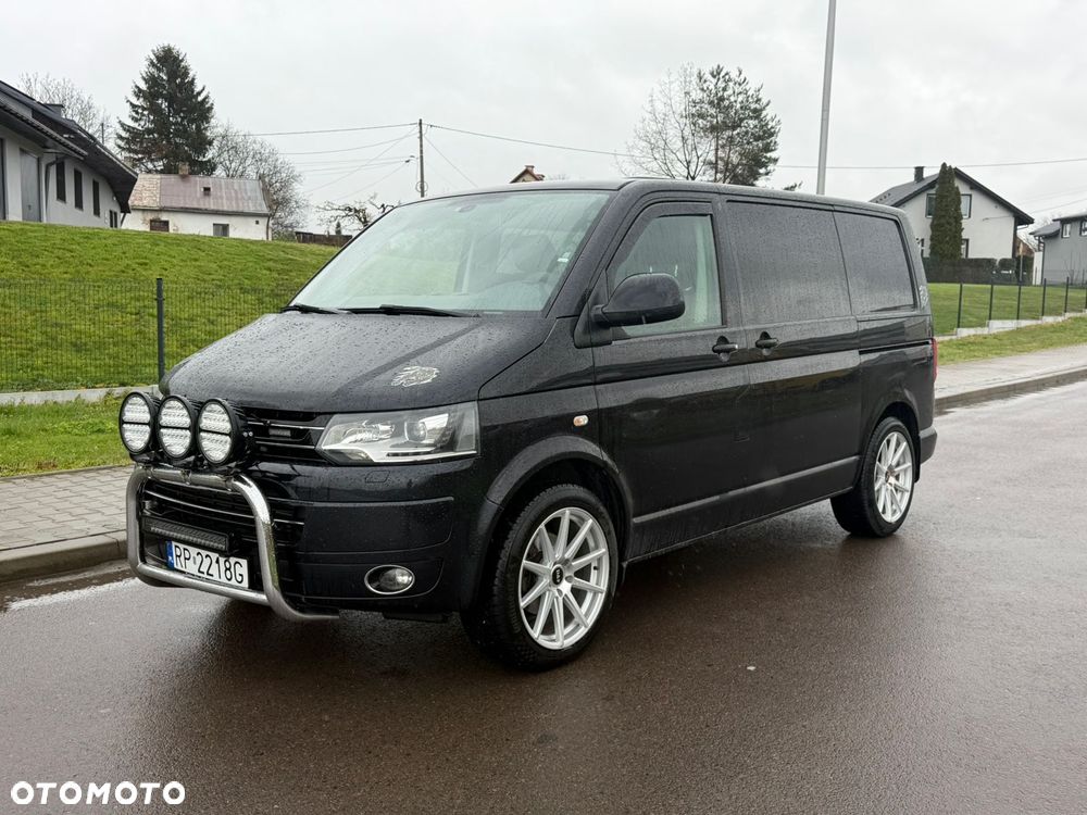 Volkswagen TRANSPORTER - 1