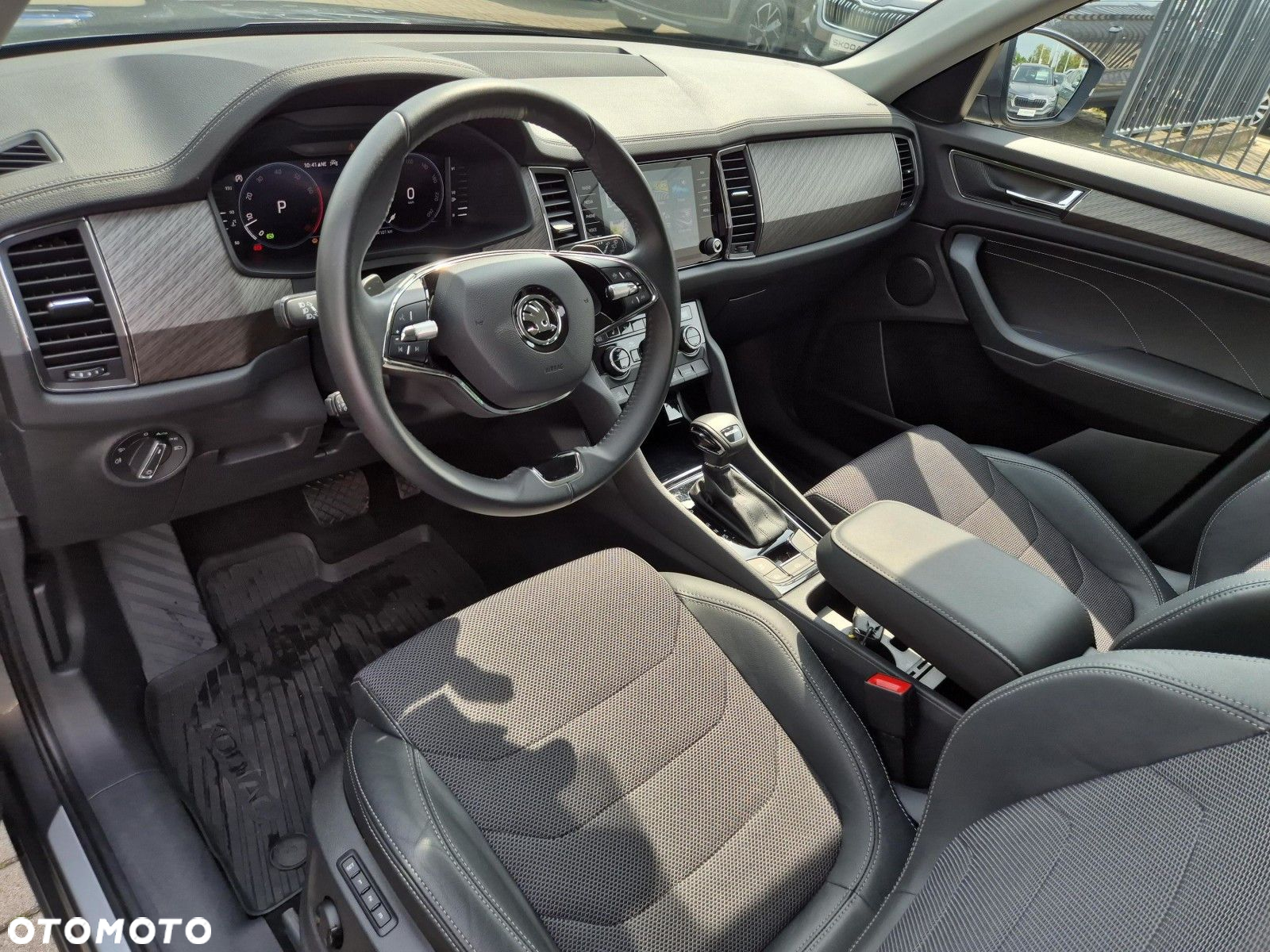 Skoda Kodiaq 1.5 TSI ACT 4x2 Style DSG 7os - 9