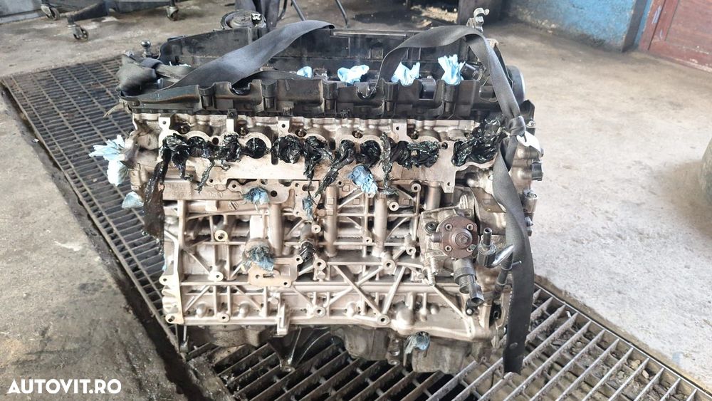 Motor N47D20C 177 CP Bmw X1 E84 X-Drive 156000 km, garantie 9 luni - 15