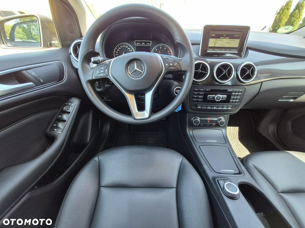 Mercedes-Benz Klasa B - 7