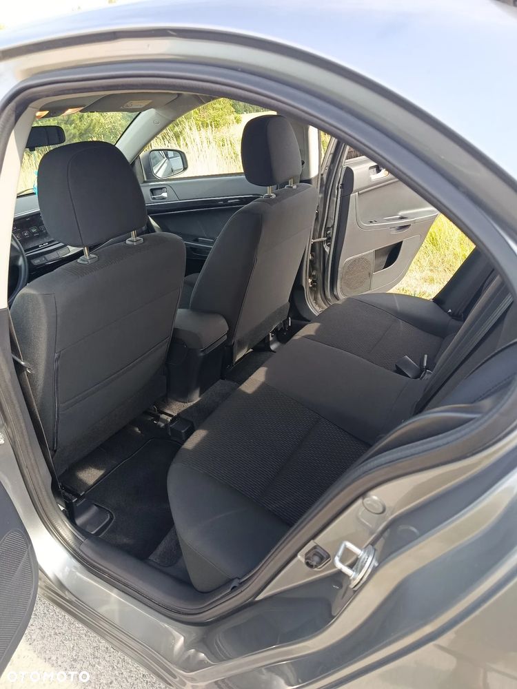 Mitsubishi Lancer Sportback 1.6 ClearTec - 7